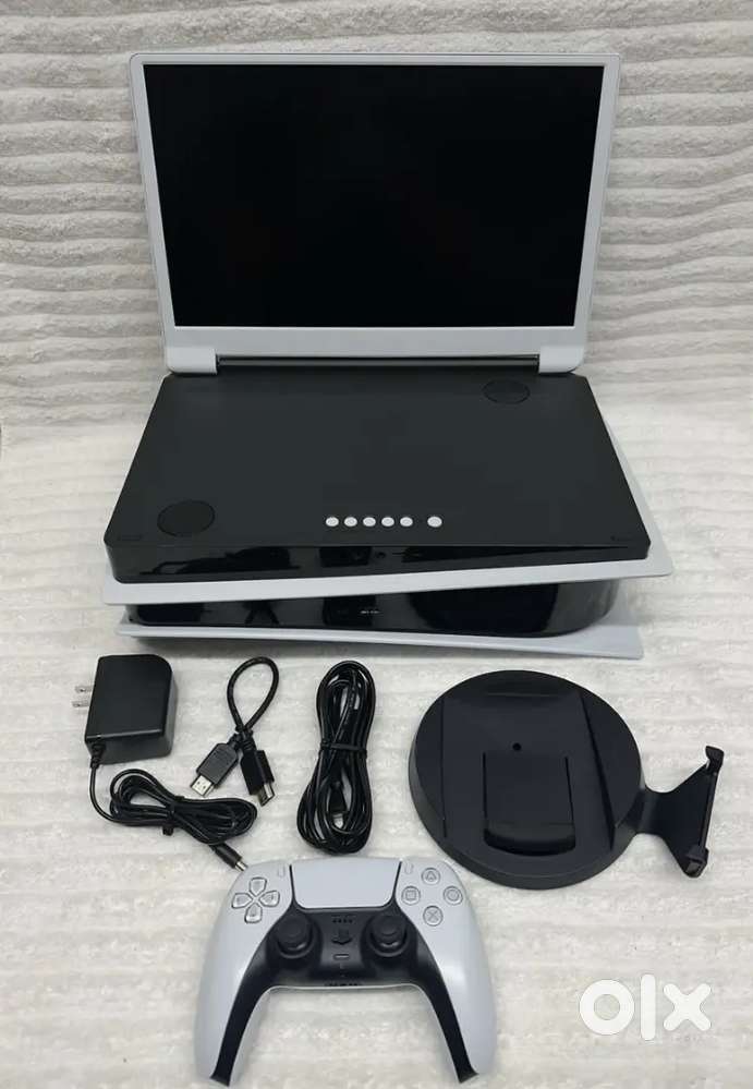 Sony PlayStation 5 Disc Edition PS5 825GB White Console CFI 1015A w