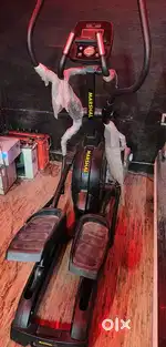 Cross trainer new