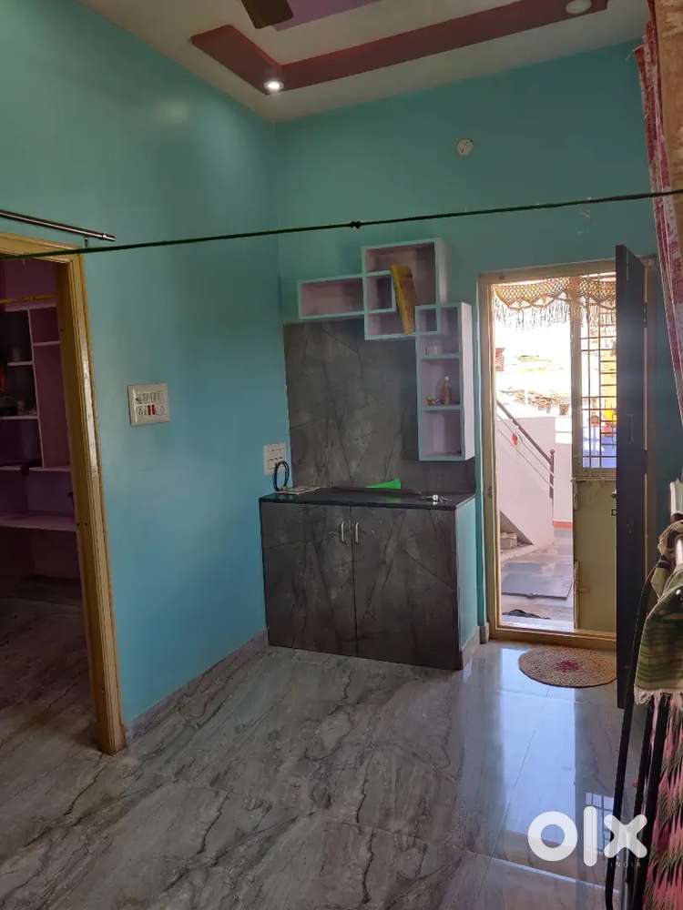 1 BHK HOUSE FOR RENT @ 4500/- with advance 20000/-