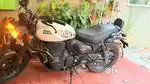 Royal Enfield Hunter 350 (2024 model)