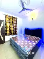 1 BHK flat available for rent in Saket paryavaran complex