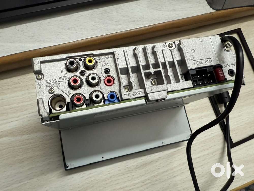 Sony stereo system in mint condition