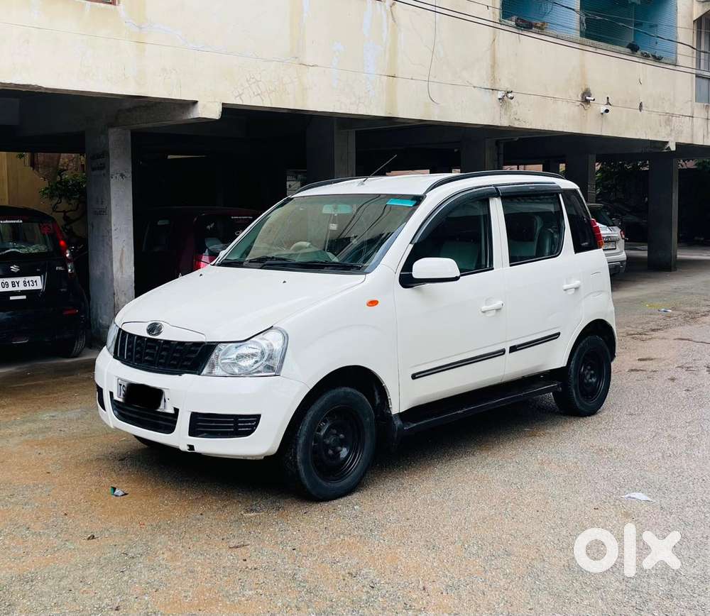 Mahindra Quanto C6, 2014, Diesel