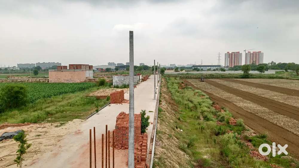 Plots in morta ghaziabad