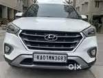 Hyundai Creta 1.6 CRDi AT SX Plus, 2016, Diesel
