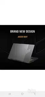 ASUS TUF GAMING LAPTOP