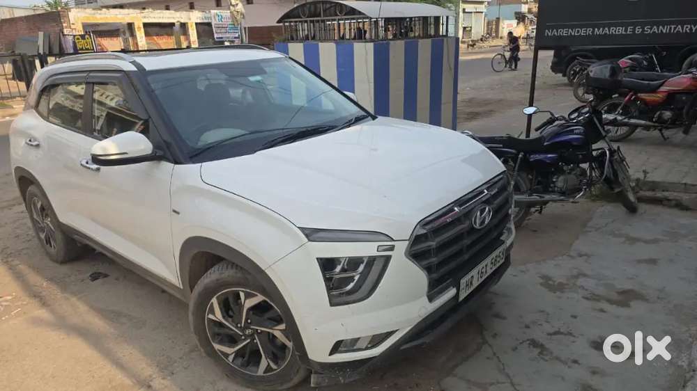 Hyundai Creta 2020 top model