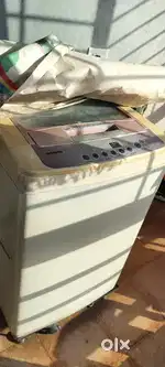 LG 6kg Washing machine with good condition