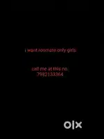 only for single girl rent only 1500 stay with me only