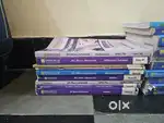 JEE mains and Advance preparation books