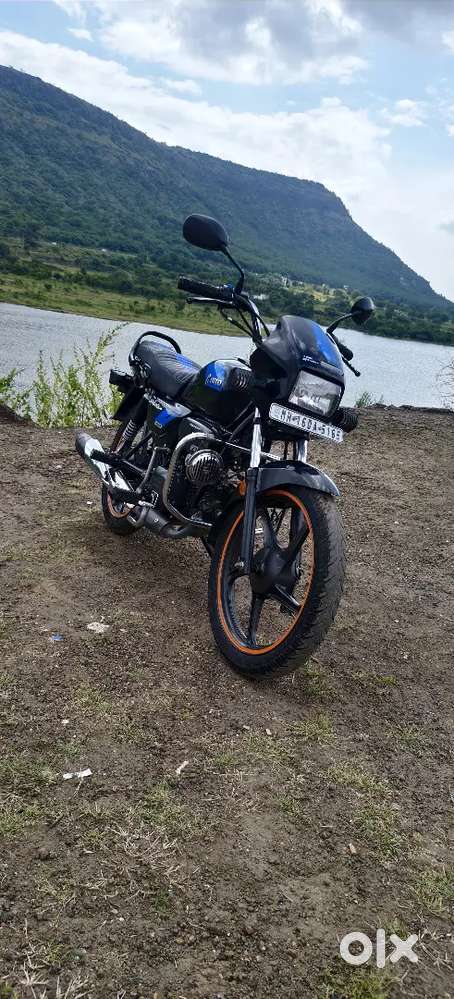 Hero Hero Splendor XTEC (2022)  
Excellent condition