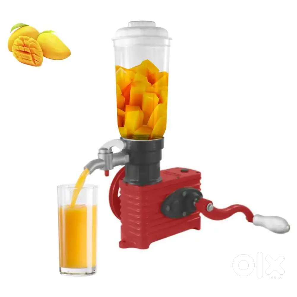 Kalsi mango juice mixer