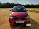 Hyundai i10 2011 Petrol 44000 Km Driven