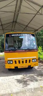 SCHOOL BUS 26 SEAT MAHINDRA TOURISTER
