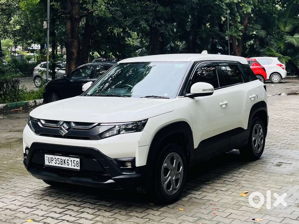 Maruti Suzuki Vitara Brezza 1.5 VXI, 2022, Petrol