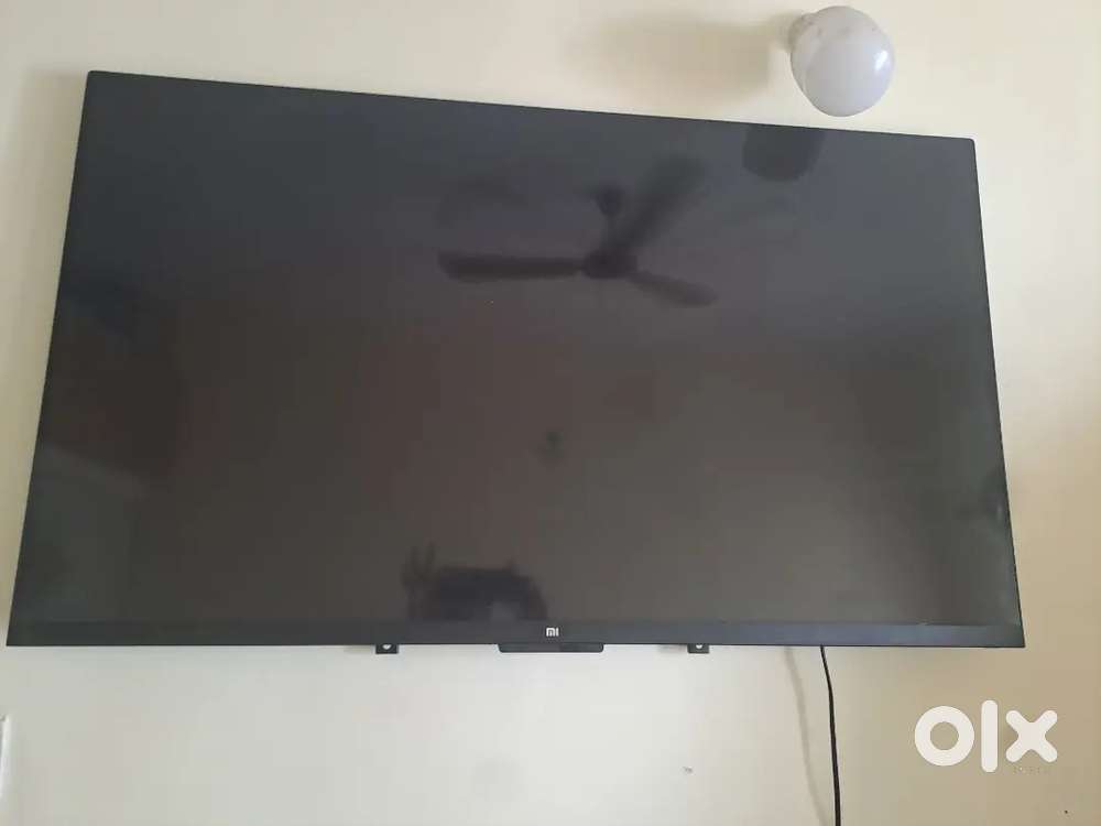 MI 55 SLIM TV DISPLAY NOT WORKING