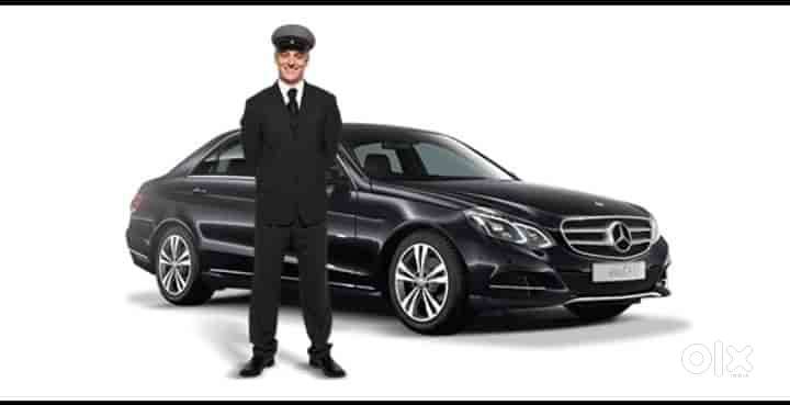 Car Driving Job 12pm. To. 9:00pm