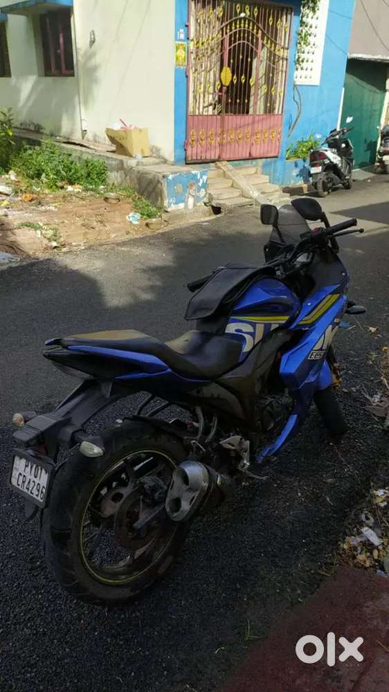 Gixxer 150 sf for sale