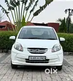 Honda Amaze S Option i-VTEC, 2015, CNG & Hybrids