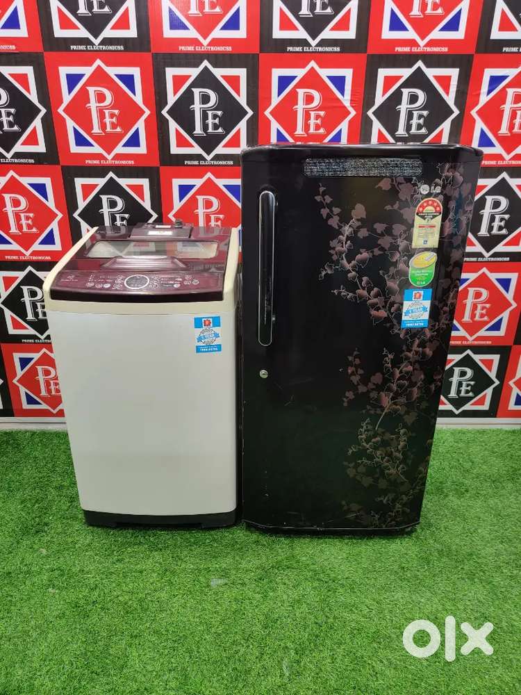 -$ Get amazing offer on combo of LG and Samsung with door delevery -_/