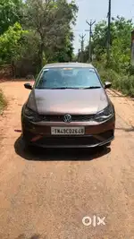 Volkswagen Polo 1.0 MPI Trendline, 2021, Petrol