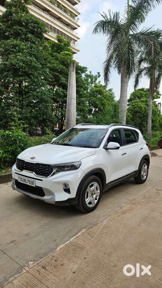 Kia Sonet HTX G, 2020, Diesel