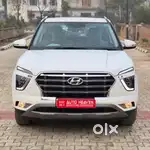 Hyundai Creta 1.5 SX, 2023, Petrol