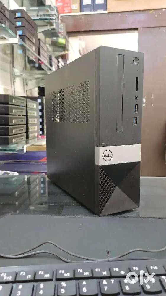 Dell Optiplex 3268 i7 7th Gen SFF Gaming PC With 1 Year Warranty