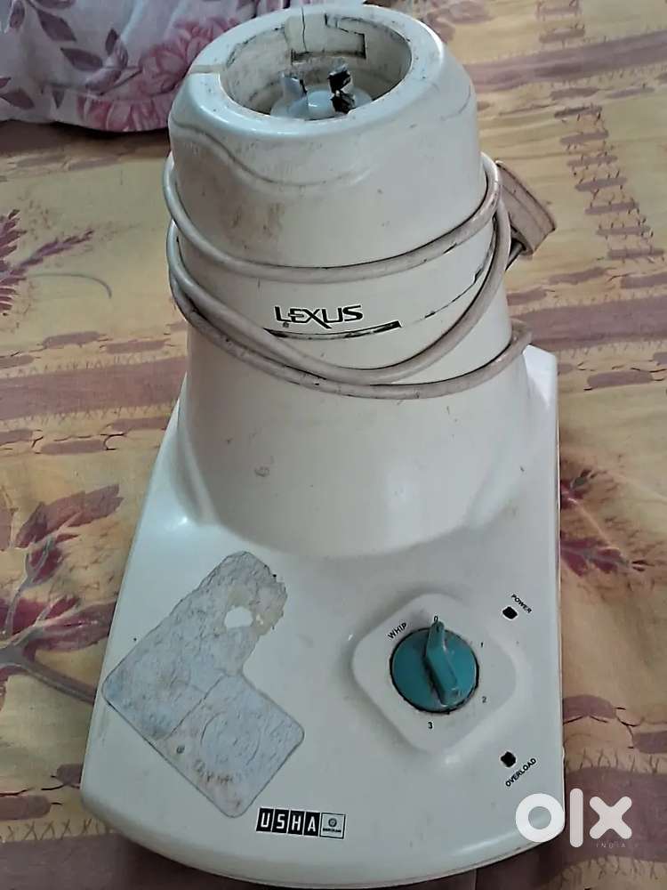 USHA mixer grinder