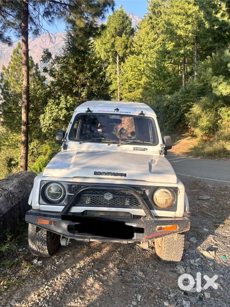 Maruti Suzuki Gypsy 2007 Petrol Good Condition
