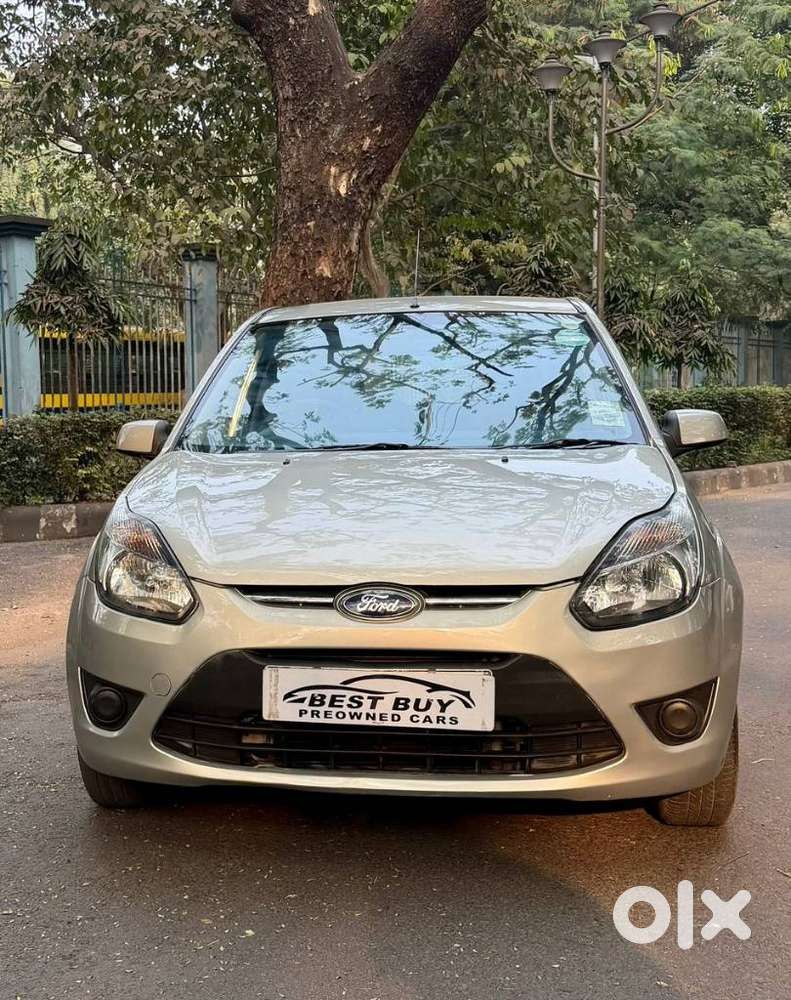 Ford Figo 1.2 Duratec Petrol ZXI, 2012, Petrol