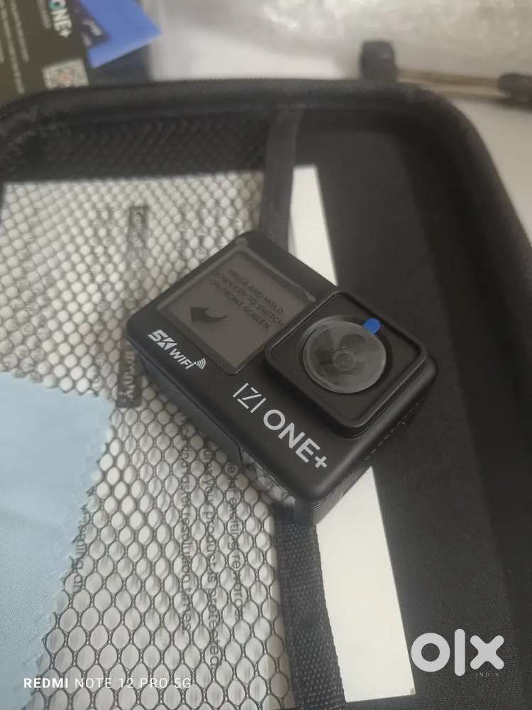 IZI ONE PLUS Action Camera