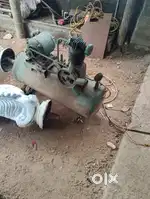Painting compressor