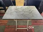 Folding tables and folding chair for sale