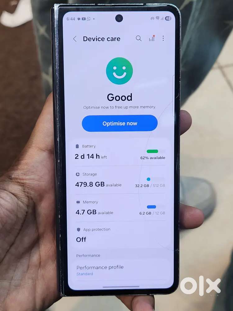 Samsung fold 4 sale