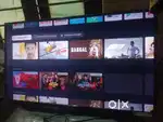 Panasonic 32 Android TV with stand good condition fixed price 4500