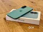 Iphone 16 Teal 128 GB Purchased 9/2/25 With 2 Year Insurance