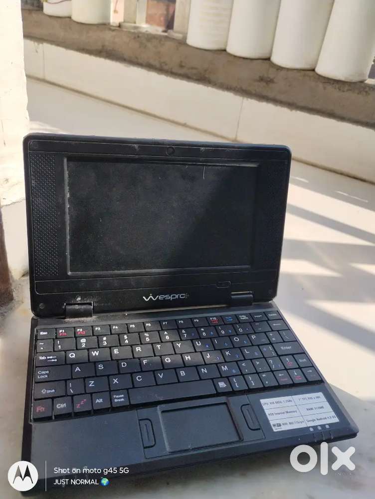 Wespro mini laptop