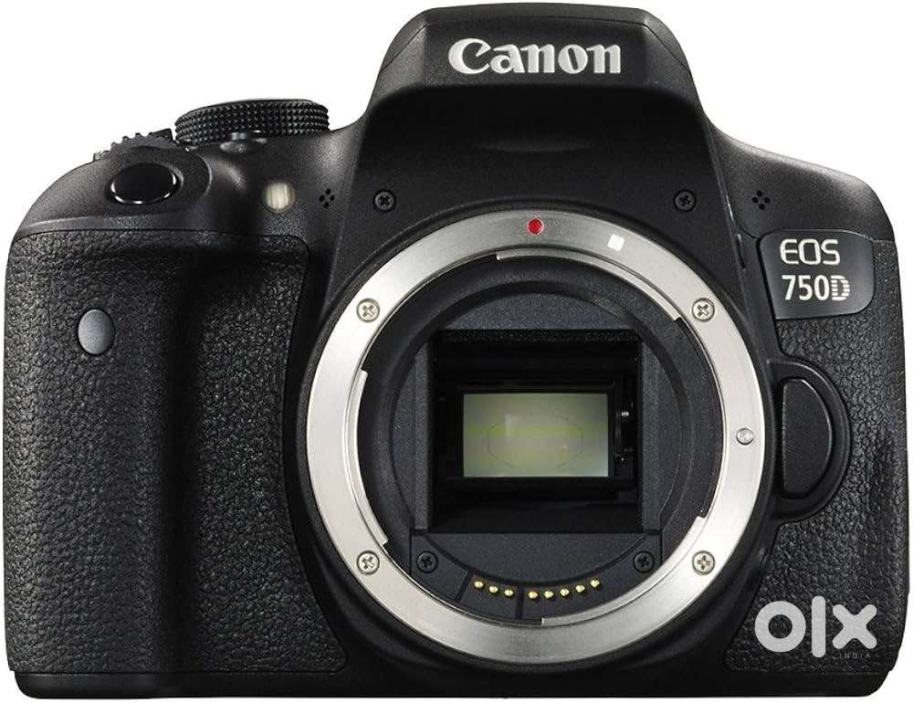 Cannon EOS 750D wifi