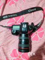 Canon 5d mark III professional camera