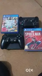 Ps4 slim (500 gb)