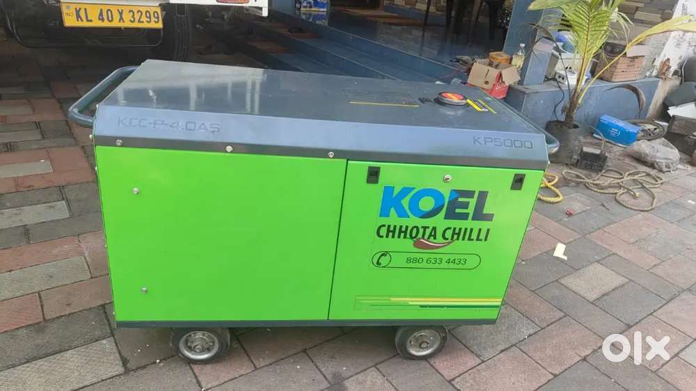 2022 model 5 kv petrol generator for sale