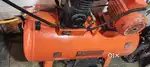 Compressor machine