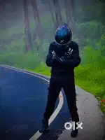 Helmet brand new carbon fiber