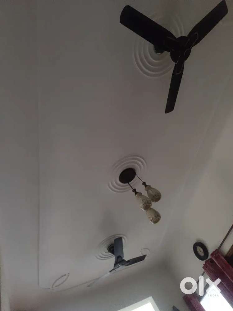 Fully furnished house .. every thing in house ...