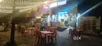 Fast food female cook for cafe