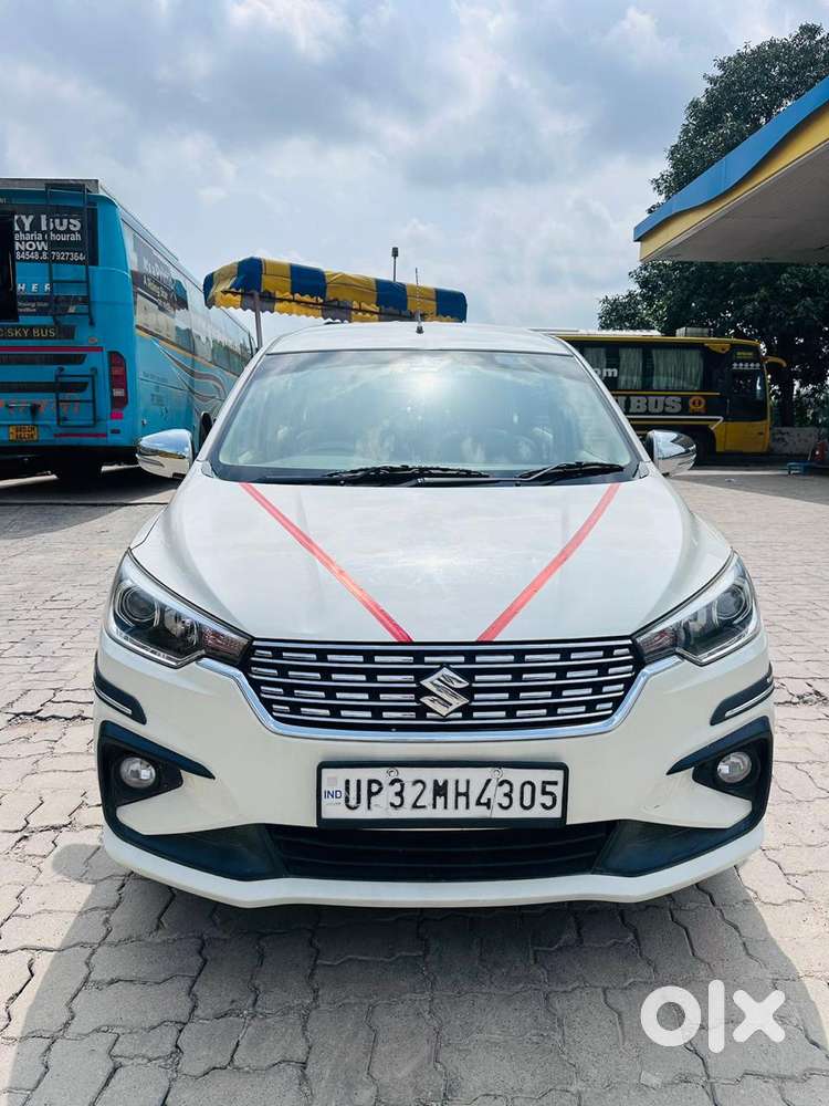 Maruti Suzuki Ertiga 2022-2023 VXI CNG, 2021, CNG & Hybrids