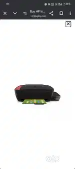 Hp 316 printer