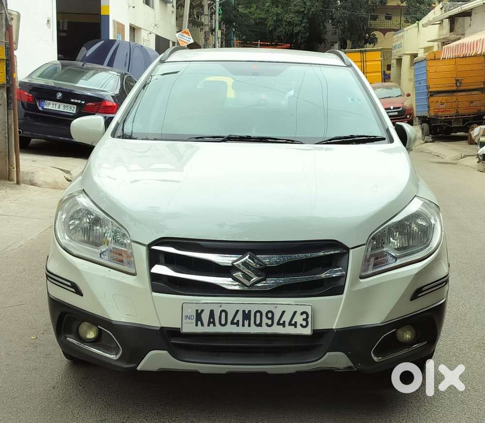 Maruti Suzuki S-Cross Delta 1.3, 2016, Diesel