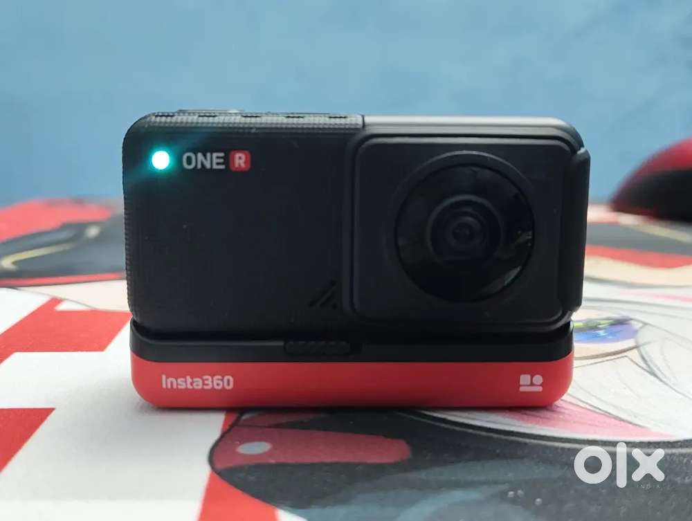 Insta 360 twin r insta360 twin r mint condition new